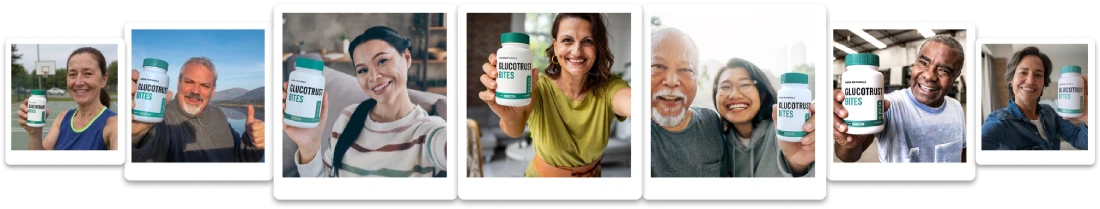 GlucoTrust Bites Customer