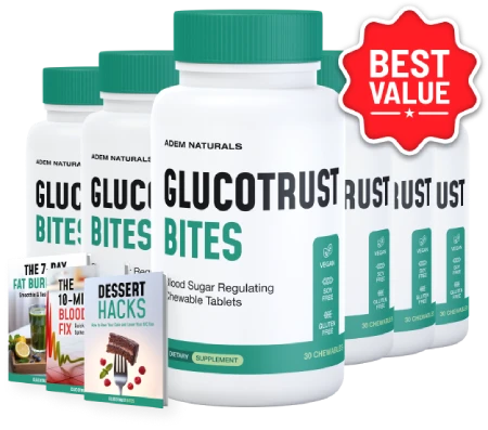 GlucoTrust Bites Discount